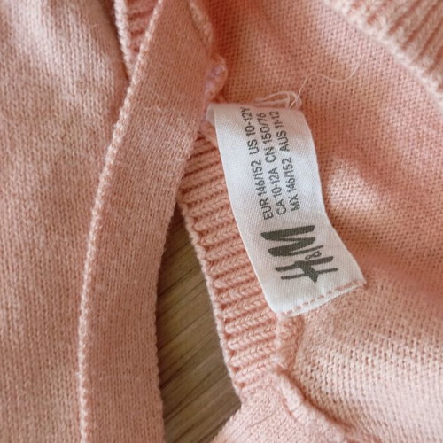 H&M Girls' Blouses Like New, Sizes 146-152