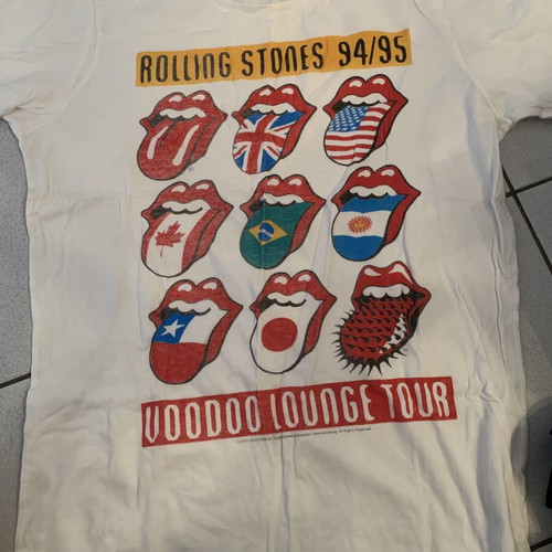Rock Im Park 2014 T-shirt black XL like new