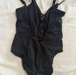 Black Salt Bikini luxury swimwear new, size L