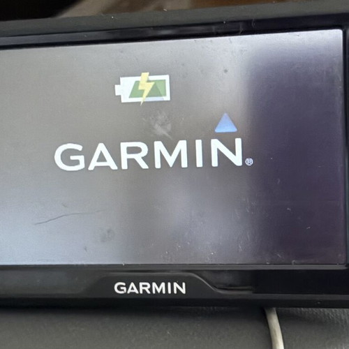 Garmin Drive 50 GPS with charger, battery needs replacement