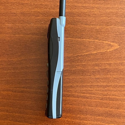 Siemens C10D phone used, vintage model from 1997