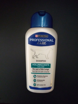 Σαμπουάν σκύλου Purina Professional care για μακρύτριχα 250ml καινούργιο