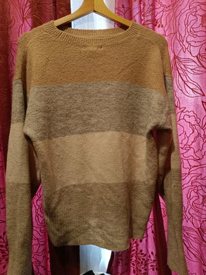 Pullover used, size L / 40 / 12