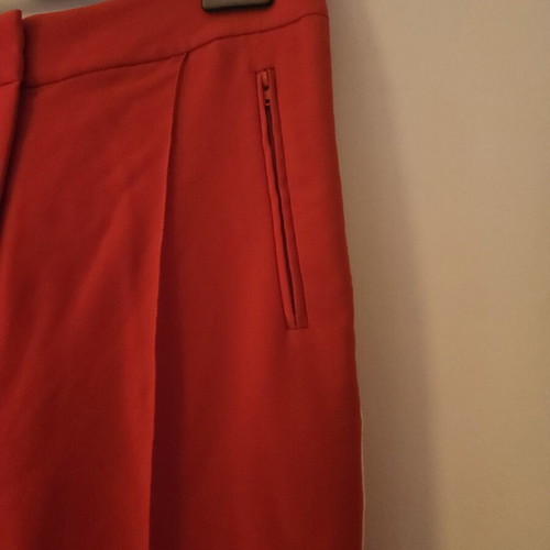 Red pants with side stripe like new & Other Stories size S