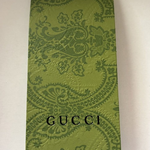 Gucci hat, beige and brown