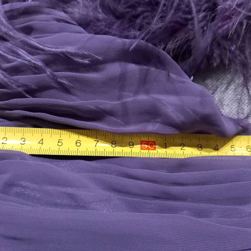 Teatro dress purple like new, size 5XL