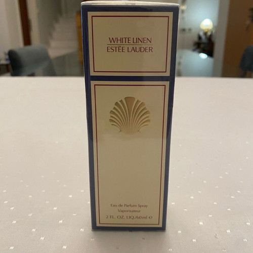Estée Lauder White Linen women's perfume 60ml Eau de Parfum new