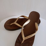 Ipanema flip flops like new, size 41-42