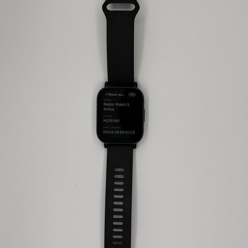 Xiaomi Redmi Watch 5 Active smartwatch like new
