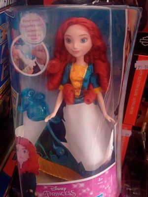 Disney κούκλες καινούργιες, σετ