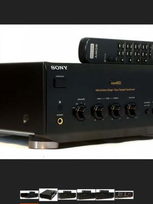 Sony TA-FE900R Stereo Integrated Amplifier like new