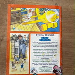 Abra Katambra Issue 7 like new Greek children's book
