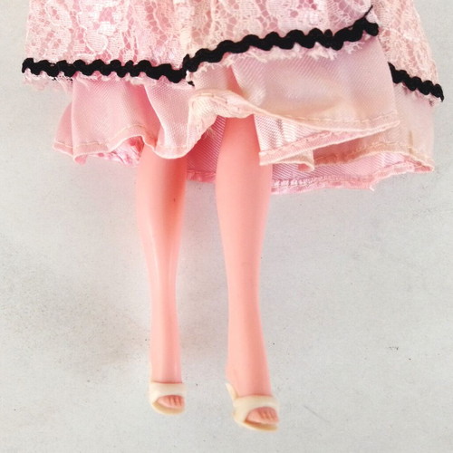 Vintage Fashion Doll 1960s clone, like new condition