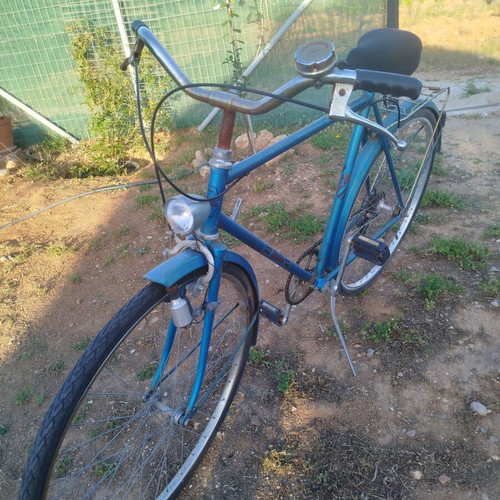 Vintage Fulda Bicycle used, road bike with V-Brakes