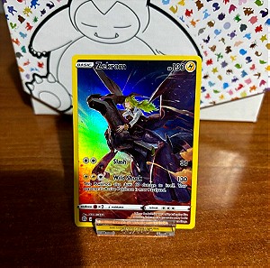 Pokemon κάρτα Zekrom holographic