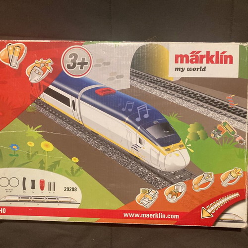 Märklin 29208 train like new