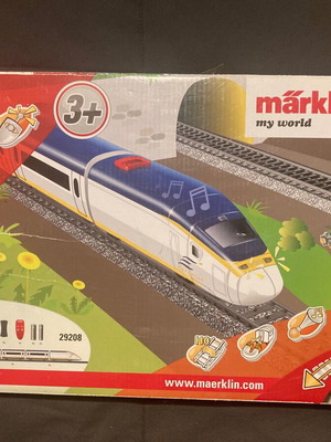 Märklin 29208 train like new