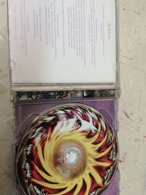 SolarQuest Solaluna 2x CD ηλεκτρονική μουσική downtempo σαν καινούργιο