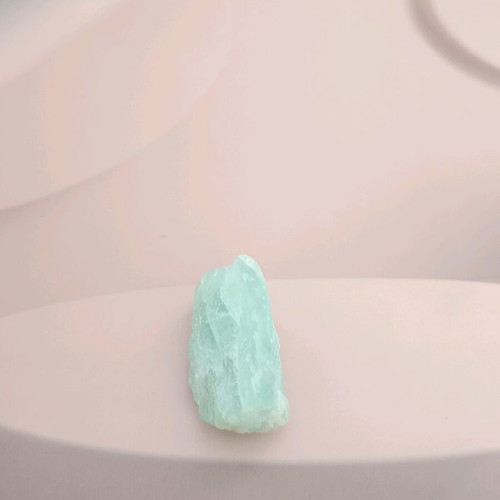 Raw fluorite new for meditation and decoration