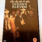  Ocean's eleven dvd