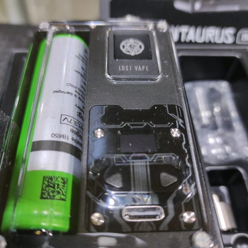 Centaurus B80 AIO Kit Lost Vape new… - € 70,00