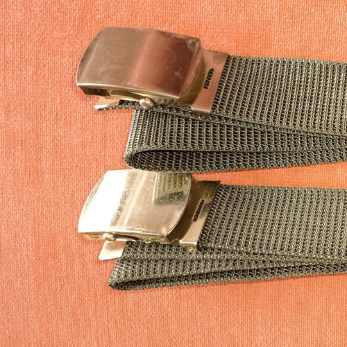 ES trouser belt set of two pieces new