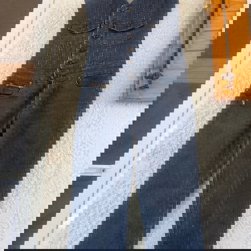 Ολόσωμη φόρμα JEANS