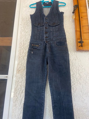 Ολόσωμη φόρμα JEANS