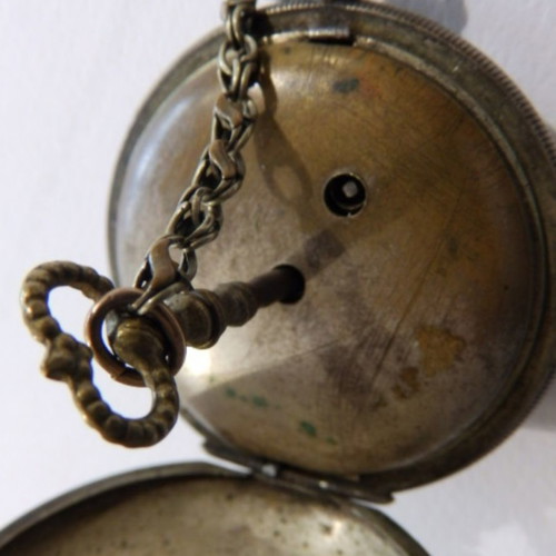 Pocket Watch1917Vintage