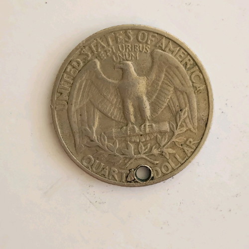 Old coins used, pack from various countries