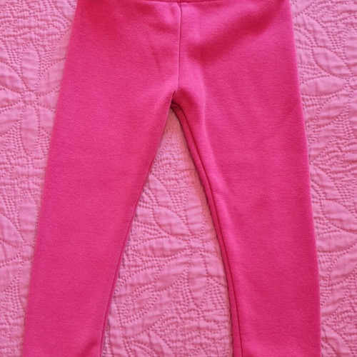 Impidimpi winter leggings pink size 98 cm for 3 years, like new