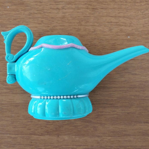Polly Pocket Magic Lamp used