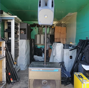 PA Set Montarbo: 115SA Subwoofer + MT200A (Made In Italy)
