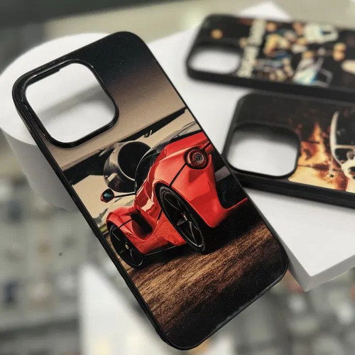 Personalized iPhone Case with Photo for Models 11 to 17