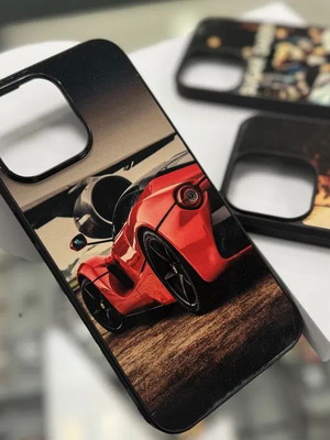 Personalized iPhone Case with Photo for Models 11 to 17