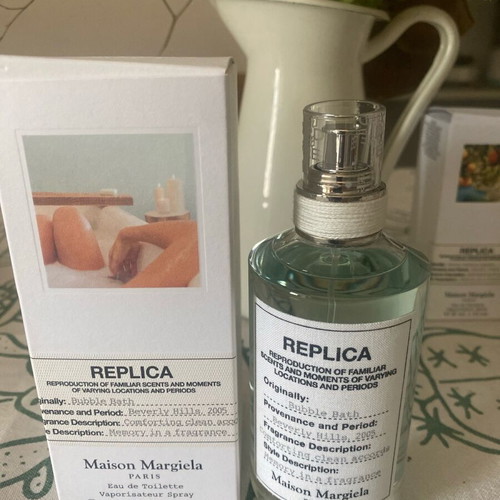 Maison Margiela Bubble Bath 100ml new
