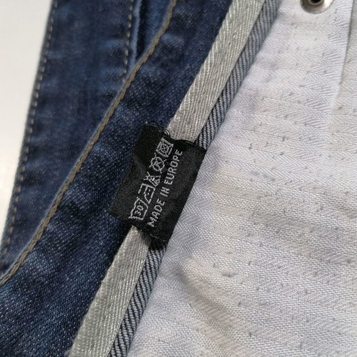 Sogo Sport jeans used, size 42, cotton blend