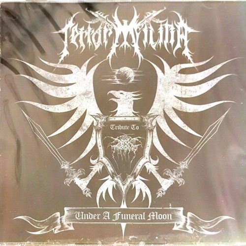 Tribute to Darkthrone Under a Funeral Moon CD new, black metal