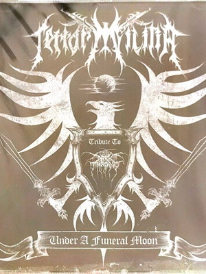 Tribute to Darkthrone Under a Funeral Moon CD καινούργιο, black metal