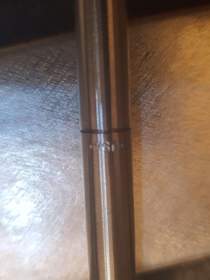 Papermate mechanical pencil original 1980s