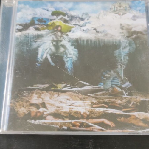 John Frusciante The Empyrean CD, rock
