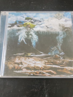 John Frusciante The Empyrean CD, rock