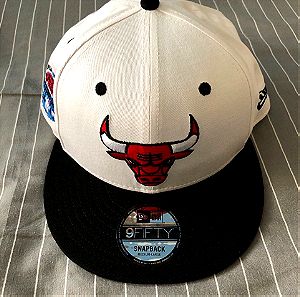 New Era Chicago Bulls NBA 9FIFTY SnapBack cap medium-large