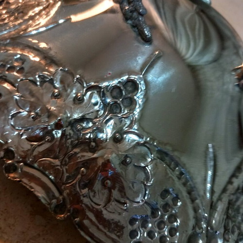 Decorative handmade item like new