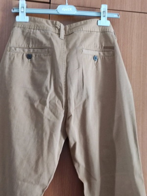 Code men's pants new
