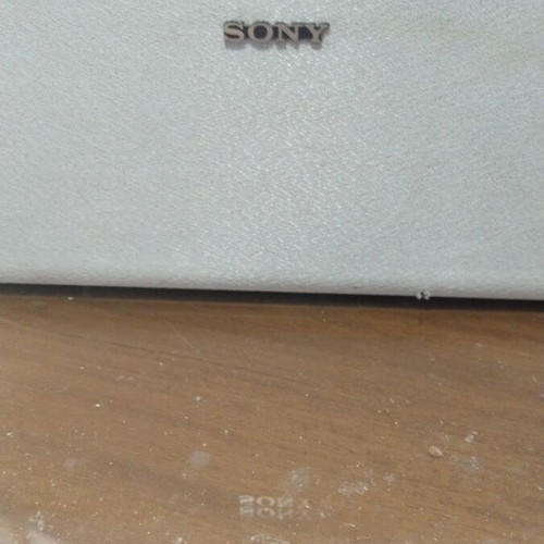 Sony Home Theater 5 Speakers 100W, central and satellite