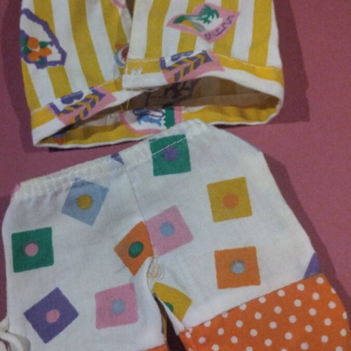 Ken Barbie Vintage Set California like new