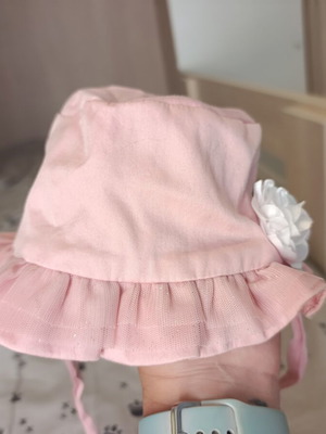 Mayoral καπέλο για 6 μηνών, 44 cm, ροζ