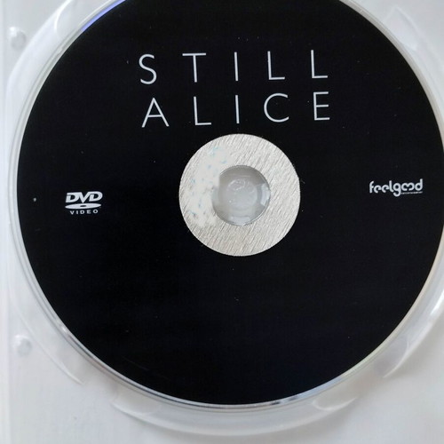Still Alice DVD like new with Greek subtitles