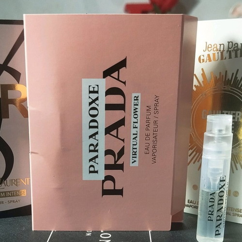 Prada Paradoxe Virtual Flower Tester 1.2ml καινούργιο